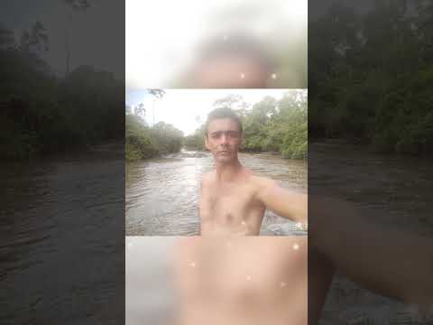 rio são domingos Jaru Rondônia