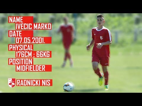 Marko Ivecic |highlights| season 2018