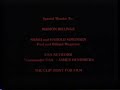 The Color Of Money 1987 VHS Closing