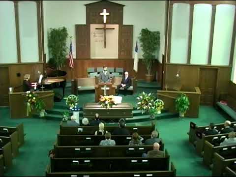 20230428 Cecil Ray Jones Memorial Service