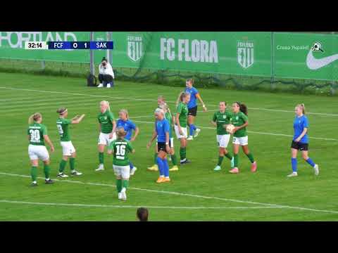 Tallinna FC Flora - Saku Sporting I 3:1 I Balti liiga 2023