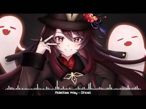 Adelitas Way [Nightcore] - Ghost