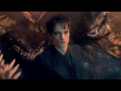 Dream VS Azazel Fight Scene | The Sandman Season 2