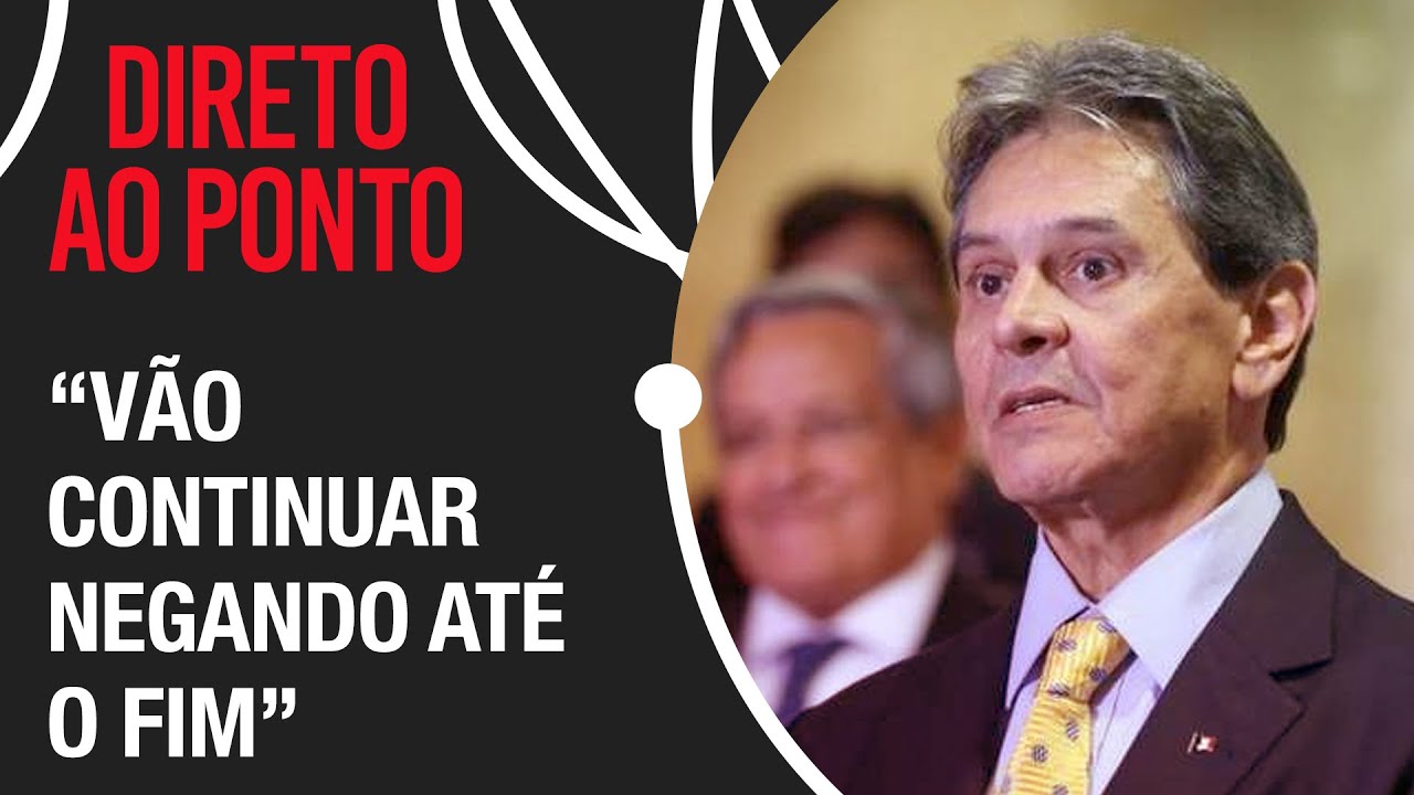 Por que tanta gente nega a existência do Mensalão? Roberto Jefferson responde