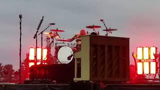 Theory of a deadman- Straight jacket live