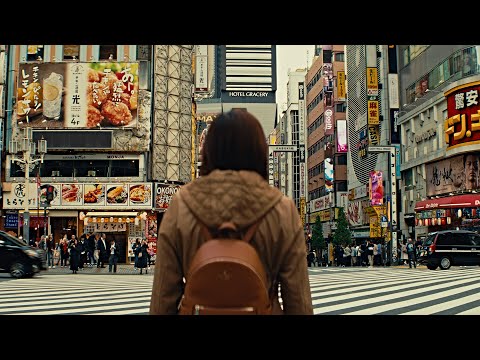 Japan | Shot on Sony FX3 + Blazar Remus Anamorphic