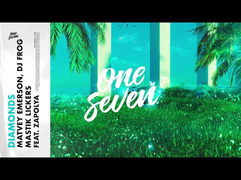 Matvey Emerson, DJ Frog, Mastik Lickers – Diamonds feat. Zapolya