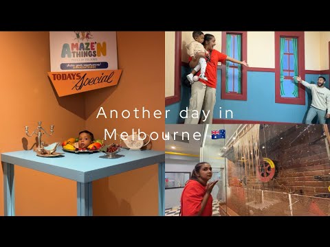 එක දවසට කරපු හරියක් | ඉසුරු යන්න බය උන slide එක 🫣| Chocolate factory | ගෙදර ගේන්න හිතුන penguins ලා