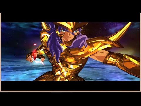 Scorpion Miro Gold Cloth (Scarlet Needle)