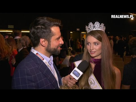 Anita Sobótka o gali Miss Polski 2019: Zyskałam więcej pewności siebie