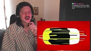 Leningrado - Joaquin Sabina / Mexicano Reacciona