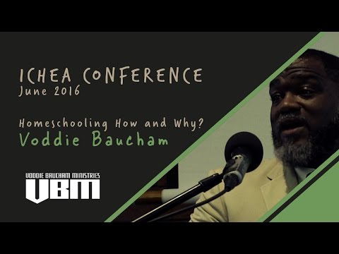 Homeschooling How and Why | Voddie Baucham