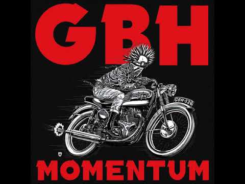 GBH - Momentum, Album Completo 2017