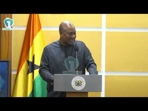 How John Mahama Became a Member of the Assemblies of God Church