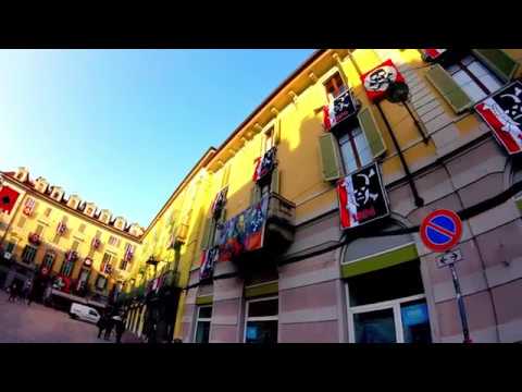 Storico Carnevale di Ivrea. Aranceri Della Morte 2019