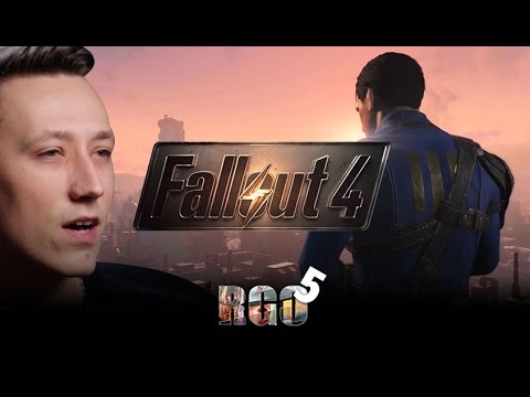 "RAPGAMEOBZOR 5" — Fallout 4