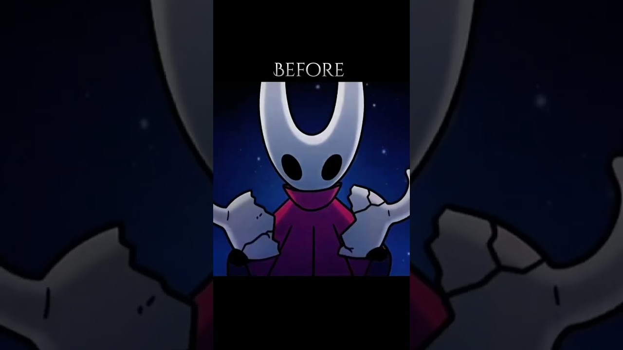 Original animation:Skeleton [Hollow Knight animation] by @Brokkulli #edit #hollowknight