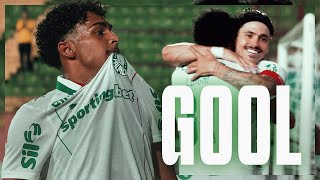 LUIGHI MARCA O GOL DA VITÓRIA l PORTUGUESA 0X1 PALMEIRAS l CAMPEONATO PAULISTA 2026