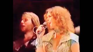 ABBA WATERLOO SUNG IN GERMAN 1974