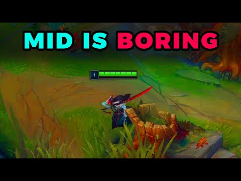 Dzukill explains why he prefers Yone top instead of mid