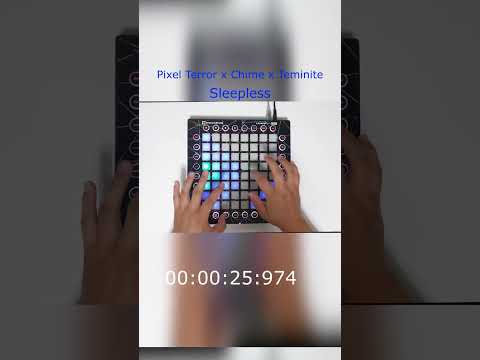 Pixel Terror x Chime x Teminite - Sleepless