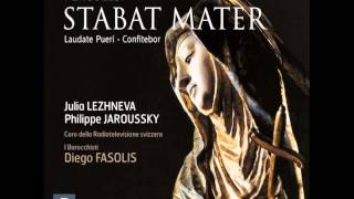 Stabat Mater [Pergolesi]: XII. Quando corpus moriertur (Julia  Lezhneva, Philippe Jaroussky)