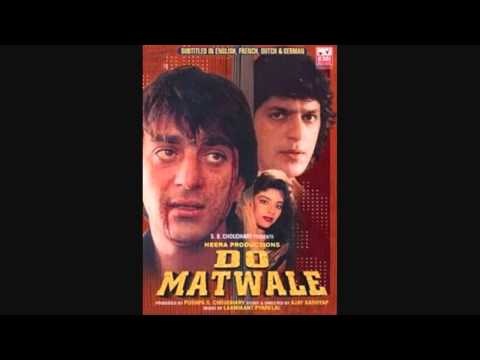 Anarkali Tere Sar Ki Kasam Lyrics By - Do Matwale (1991) Full HD Song