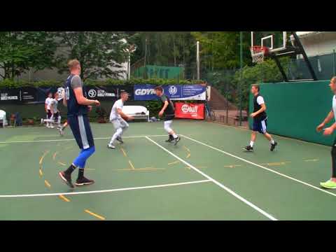 Poppers PRO - Kapitan Hak |Liga Letnia Game Highlights|