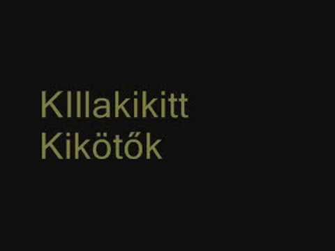 Killakikitt - Kikötők