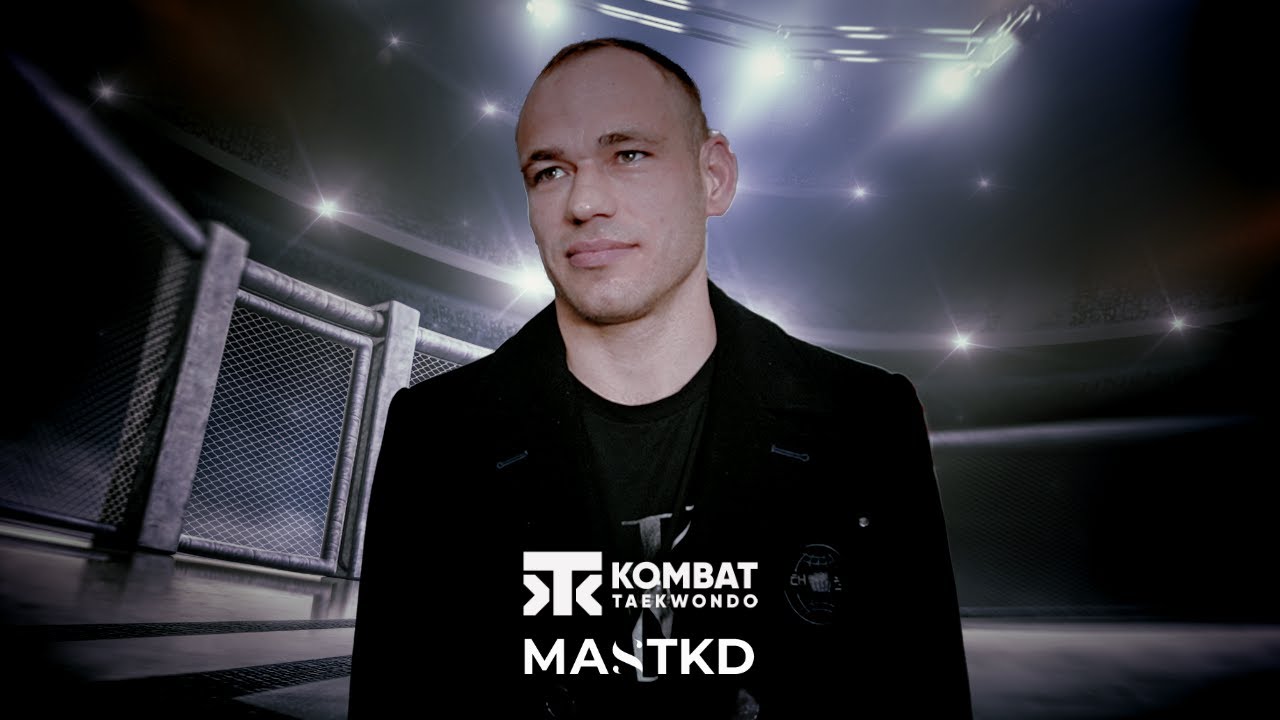 🥊 Kombat Taekwondo🥋 001: 🇷🇴 Ghenadi Bitco