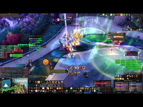 YDKME vs  High Botanist Tel'arn Mythic