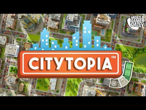 Видео Citytopia #1