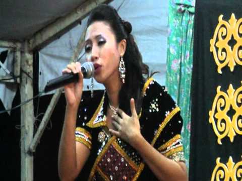 Cover by Steffy Jipanin - Kaandaman Piginavaan (Clare Petrus Edwin)