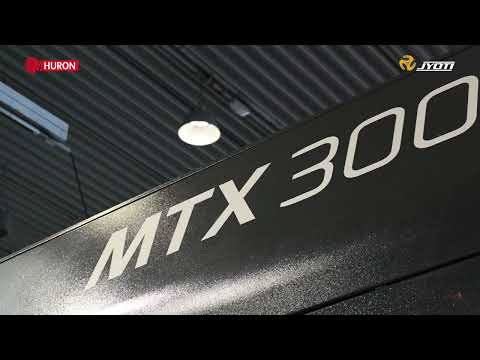 Heritage in Motion: HURON GRAFFENSTADEN & Jyoti CNC Automation Ltd. at AMB 2026