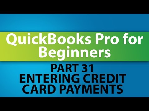 QuickBooks Training Tutorial Part 1 New Features