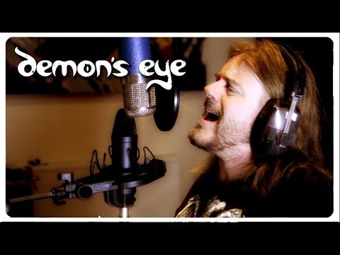 Demon's Eye (featuring Doogie White) - Under The Neon