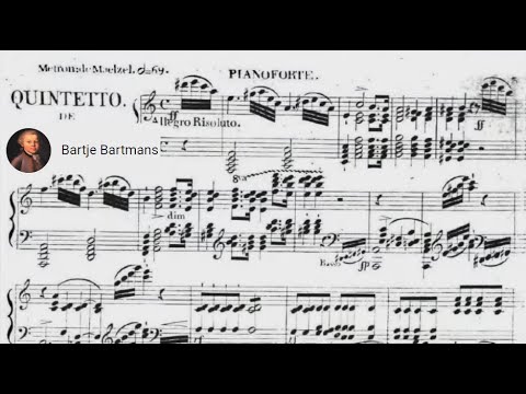 Friedrich Kalkbrenner - Grand Quintetto, Op. 81 (1827)