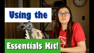 How to use the Essentials Kit - Dungeons and Dragons 5th Edition