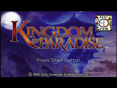 Best VGM 2171 - Kingdom of Paradise - Credits
