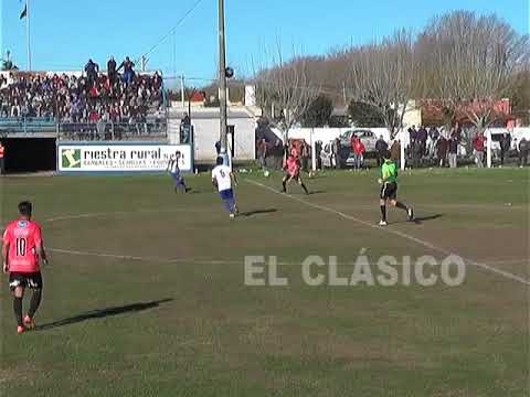 FEDERAL B: At. Norberto de la Riestra 1 - Ferro Carril Roca (Las Flores) 1