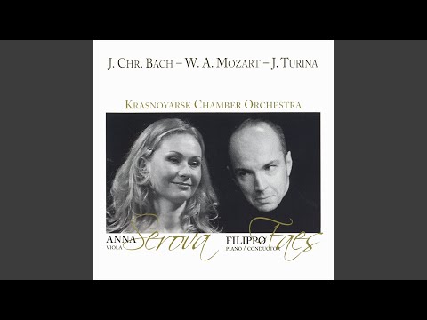 Concerto for Viola and Strings in C Minor: I. Allegro maestoso