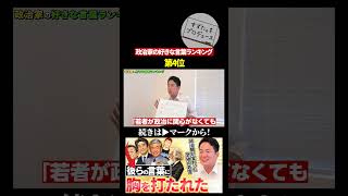 現役議員秘書が選ぶ政治家の好きな言葉Part2#政治家 #名言