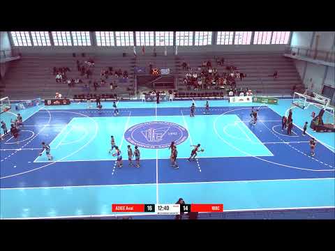 IBBC x ADIEE - 01-08-25 - SEMI FINAL METROPOLITANO SUB12