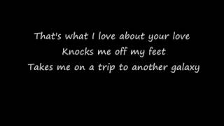 Thats What I Love About Your Love-Jana Kramer Lyrics