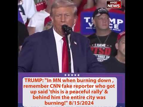 Trump: will end EV Mandate on Day One, executive order end Kamala’s war on Energy