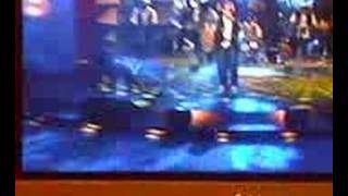 Daddy Yankee on Don Fransico Live (Coraza Divina)