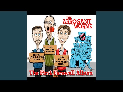 Jean Shorts - The Arrogant Worms