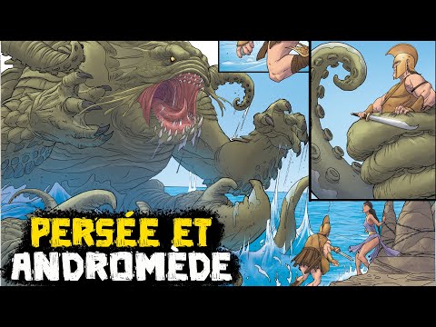 Andromeda and Perseus: The Tetour Home - The Adventures of Perseus - 3/3 - Greek Mythology