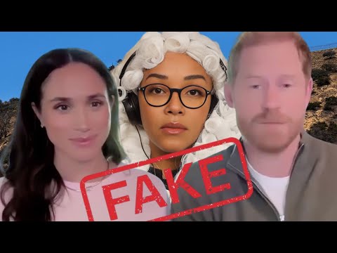 Meghan & Harry Lies! REVEALED