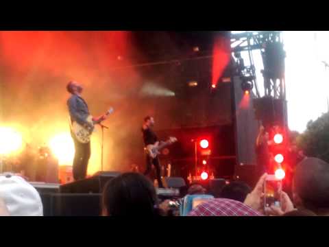 Alexisonfire - Accidents - Heavy Montreal - 07/08/2015